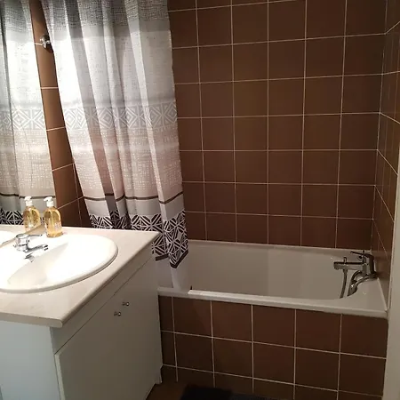 Appartement Joli T2 Avec Vue *