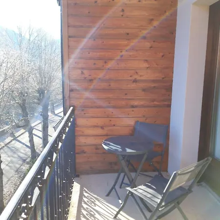 Joli T2 Avec Vue Appartement Bagnères-de-Luchon