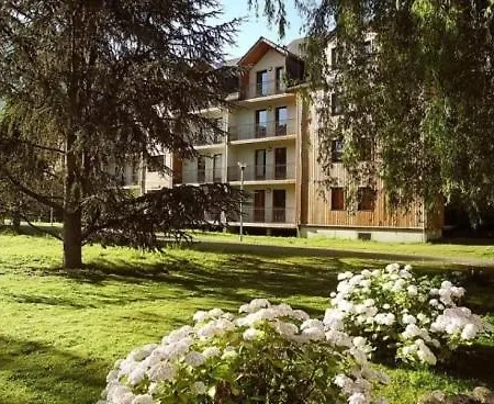 Appartement Joli T2 Avec Vue Bagnères-de-Luchon