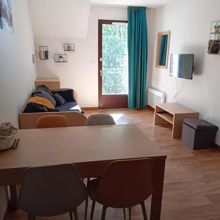 Appartement Joli T2 Avec Vue Bagnères-de-Luchon